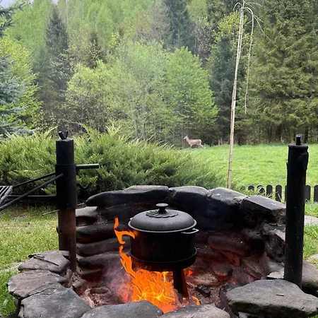 Pod Muncolem Гостевой дом *