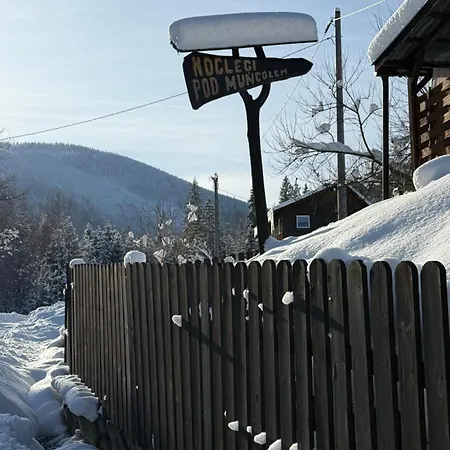 Pod Muncolem Гостевой дом Уйсолы